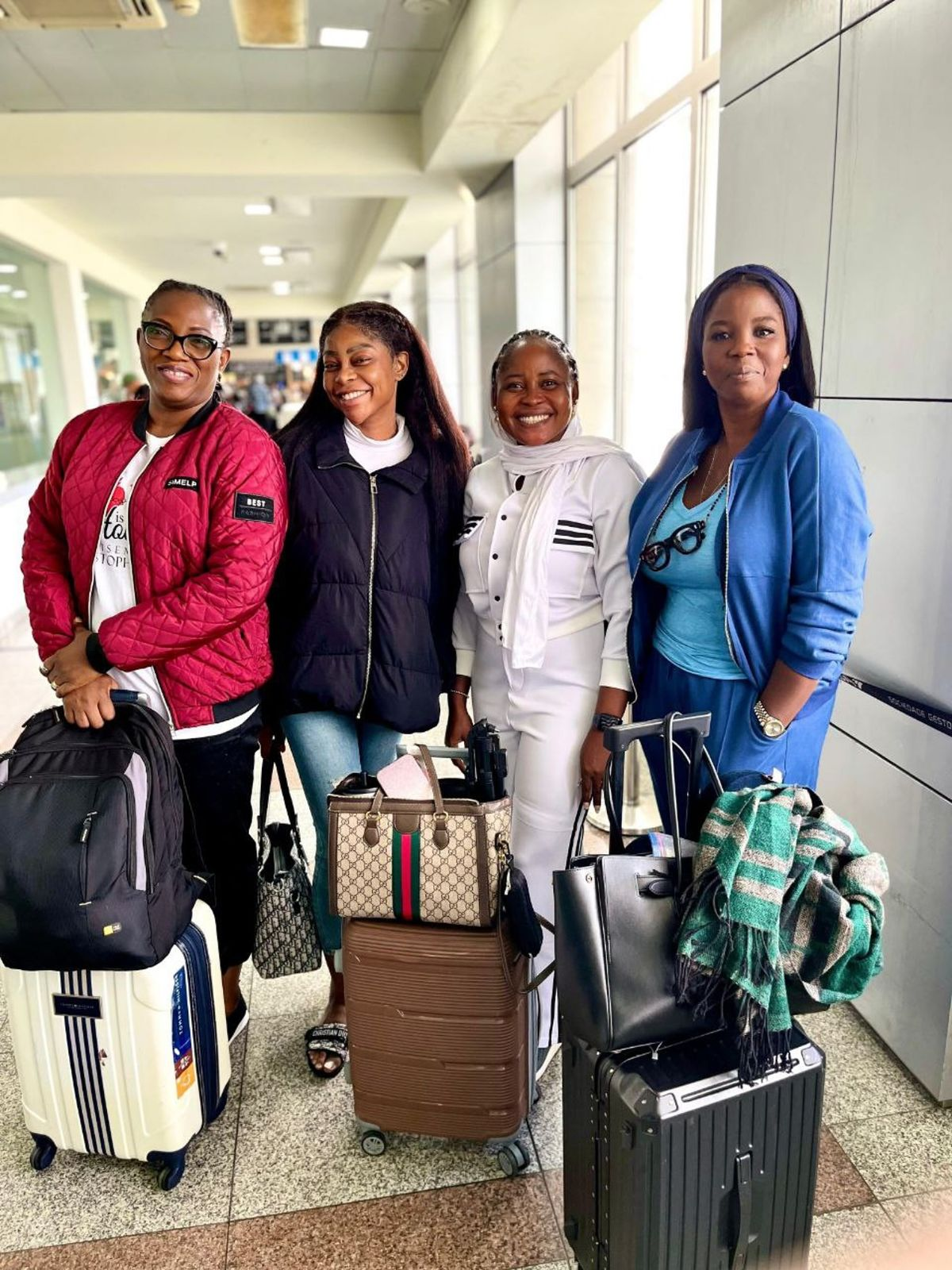 Family and group processing